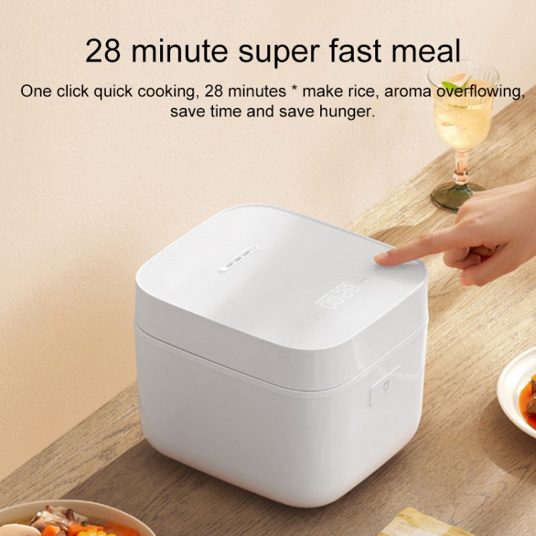 Original Xiaomi Mijia 1.5L Smart Mini Rice Cooker 2, CN Plug - Rice Cookers by Xiaomi | Online Shopping South Africa | PMC Jewellery | Buy Now Pay Later Mobicred