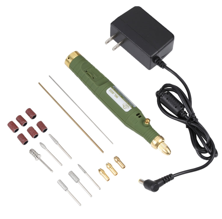 WLXY WL-800 Adjustable OCA Electric Glue Remover Grinder(US Plug) - Dust Remove Tool by PMC TechLife | Online Shopping South Africa | PMC TechLife