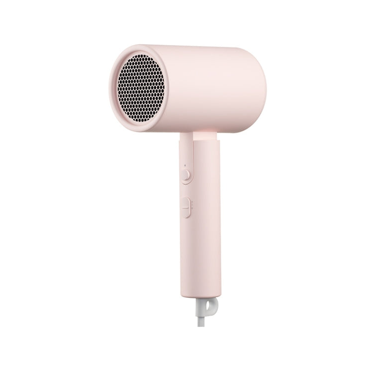 Original Xiaomi Mijia H100 Negative Ion Portable Electric Hair Dryer, US Plug(Pink) - Hair Dryers & Accessories by Xiaomi | Online Shopping South Africa | PMC Jewellery