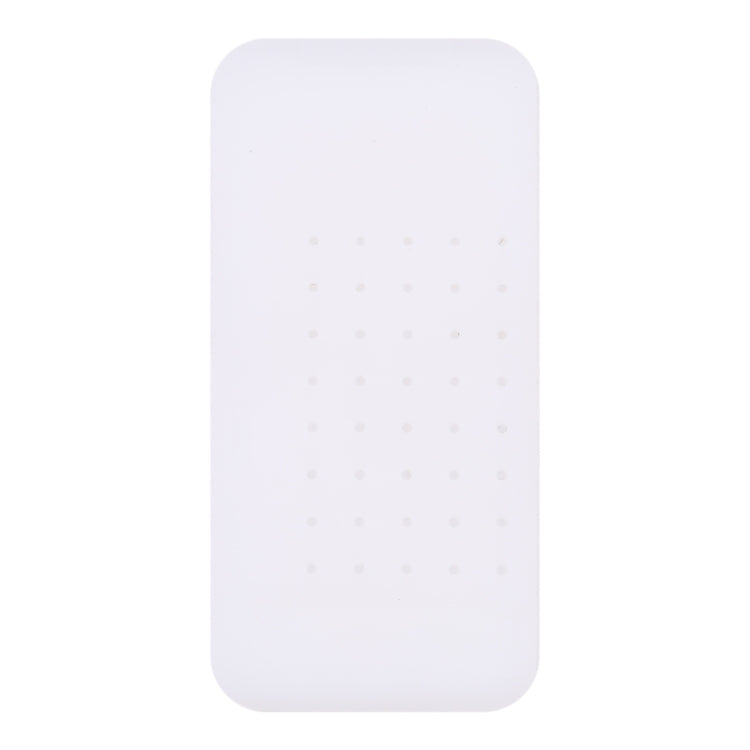 Glue Remove Silicone Pad For iPhone 12 / 12 Pro - Working Mat by PMC Jewellery | Online Shopping South Africa | PMC Jewellery