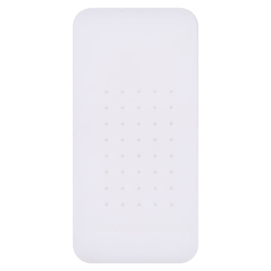 Glue Remove Silicone Pad For iPhone 13 Pro Max - Working Mat by PMC Jewellery | Online Shopping South Africa | PMC Jewellery