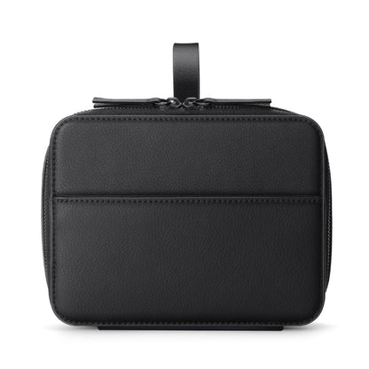 Multifunction Watch Strap Data Cable Slots Storage Bag(Black) - Digital Storage Bag by PMC Jewellery | Online Shopping South Africa | PMC Jewellery