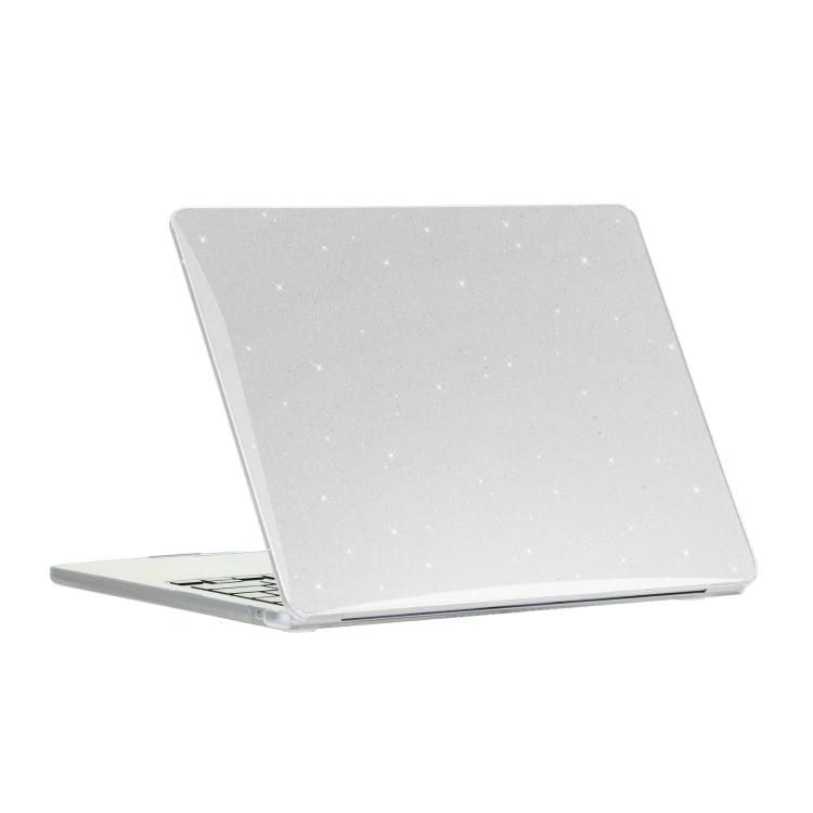 Gypsophila Laptop Protective Case For MacBook Air 13.6 inch A2681 2022 / MacBook Air M2(Transparent) - MacBook Air Cases by PMC Jewellery | Online Shopping South Africa | PMC Jewellery