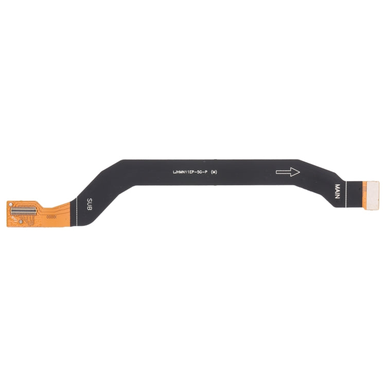 For Xiaomi Redmi Note 11 Pro 4G / Redmi Note 11E Pro 5G / Poco X4 Pro 5G LCD Flex Cable - Flex Cable by PMC Jewellery | Online Shopping South Africa | PMC Jewellery