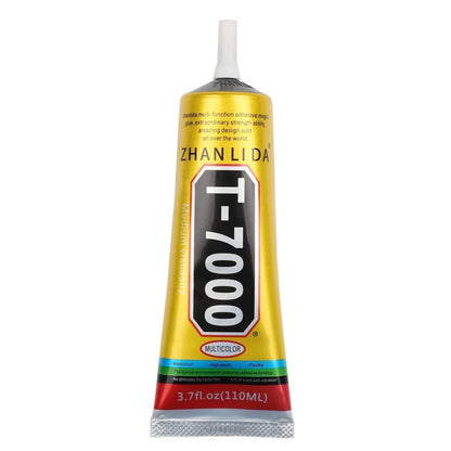 110mL T7000 LCD Screen Black Glue Multifunction Universal DIY Adhesive Glue - Repair Glue Series by PMC Jewellery | Online Shopping South Africa | PMC Jewellery