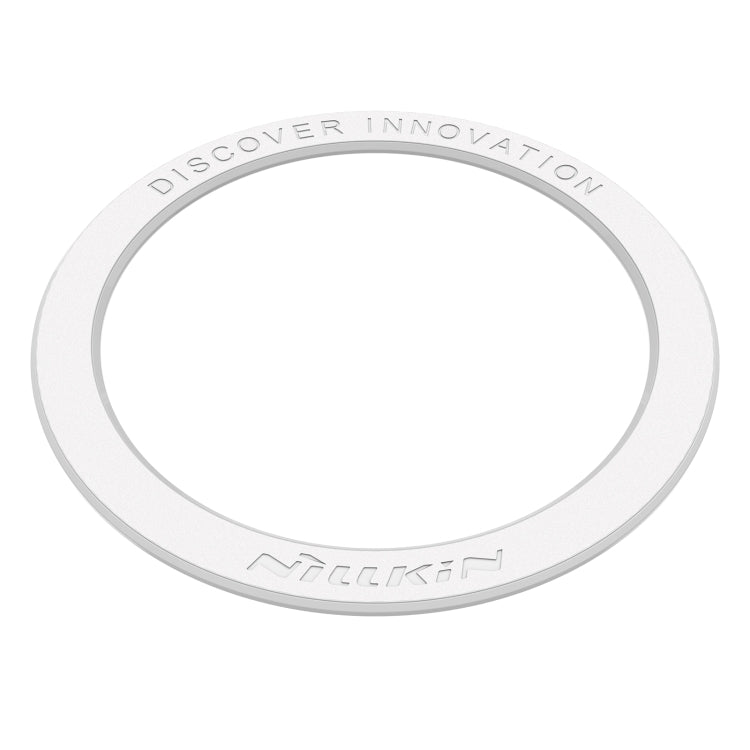 Nillkin Universal Magnetic Ring(White) - Others Accessories by NILLKIN | Online Shopping South Africa | PMC TechLife | Buy Now Pay Later Mobicred