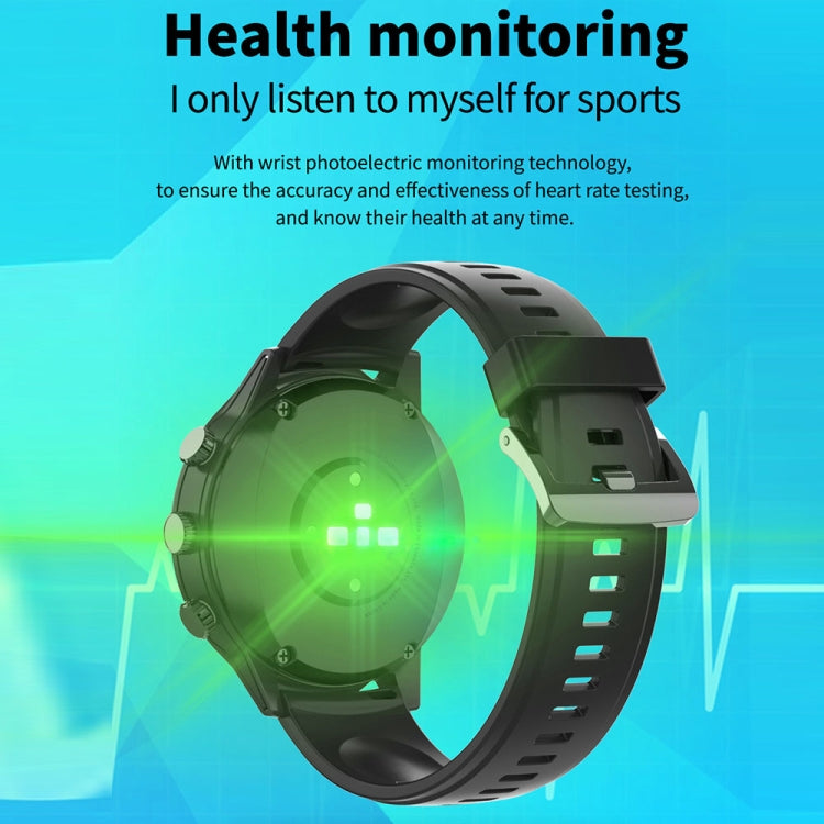 Rogbid Brave 2 1.45 inch TFT Screen Android 9.0 LTE 4G Smart Watch, Support Face Recognition(Black) - free shipping - PMC TechLife - Order now!