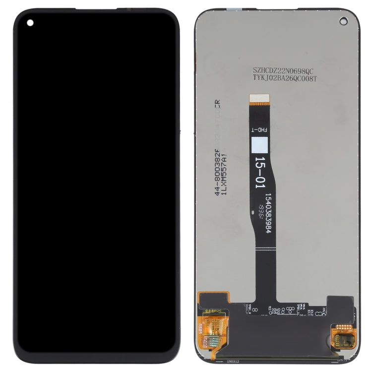 Original LCD Screen For Huawei P40 Lite / Nova 6 SE / P20 Lite 2019 with Digitizer Full Assembly - LCD Screen by PMC Jewellery | Online Shopping South Africa | PMC Jewellery