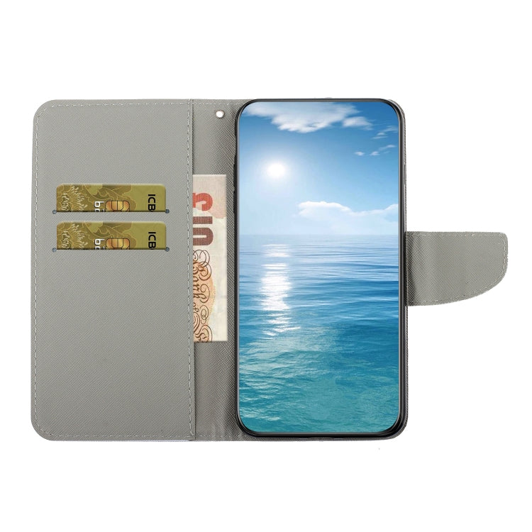 For Xiaomi Redmi A1 Colored Drawing Pattern Leather Phone Case(Diamond Kaleidoscope) - free shipping - PMC TechLife - Order now!
