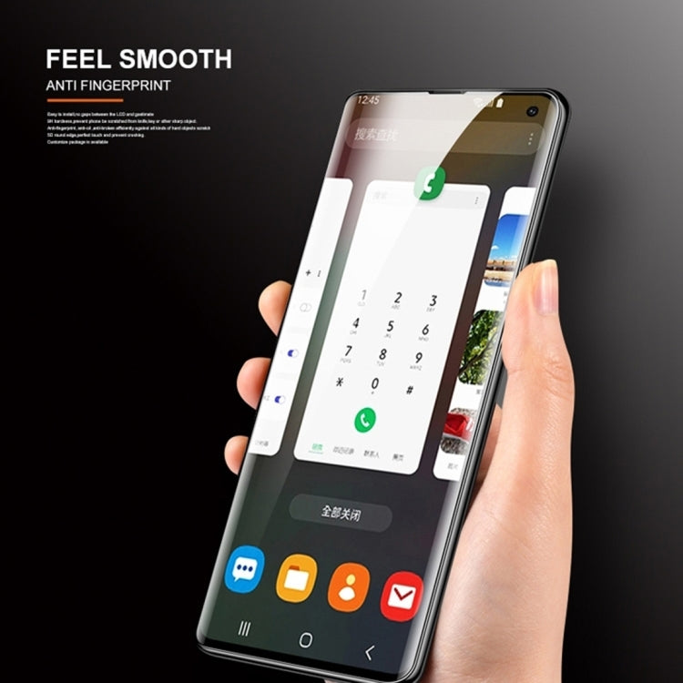 For Samsung Galaxy S23 Ultra 5G UV Liquid Curved Full Glue Screen Protector - Galaxy S23 Ultra 5G Tempered Glass by PMC TechLife | Online Shopping South Africa | PMC TechLife | Buy Now Pay Later Mobicred