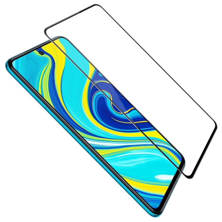 For Xiaomi Redmi Note 9 Pro NILLKIN CP+PRO Explosion-proof Tempered Glass Film -  by NILLKIN | Online Shopping South Africa | PMC Jewellery