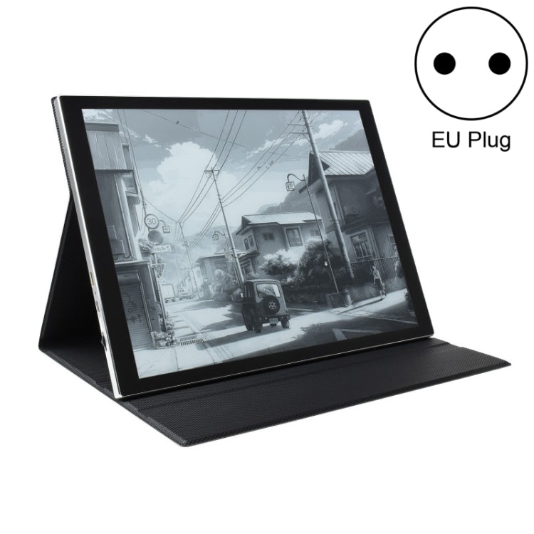 Waveshare 13.3 inch E-Paper Monitor External E-Paper Screen for MAC / Windows PC(EU Plug) - Mini PC Accessories by WAVESHARE | Online Shopping South Africa | PMC Jewellery | Buy Now Pay Later Mobicred