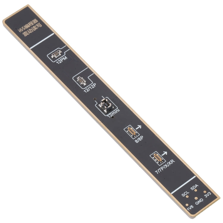 i2C i6S Intelligent Programmer Vibration Test Board for iPhone 7-12 Series - free shipping - PMC TechLife - Order now!