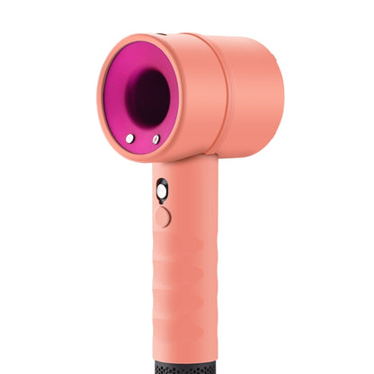 Hair Drier Shockproof Silicone Protective Case for Dyson(Coral Orange) - Hair Dryers & Accessories by PMC Jewellery | Online Shopping South Africa | PMC Jewellery