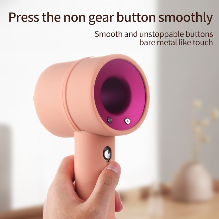 Hair Drier Shockproof Silicone Protective Case for Dyson(Lavender Grey) - Hair Dryers & Accessories by PMC Jewellery | Online Shopping South Africa | PMC Jewellery