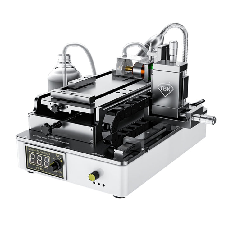 TBK 918 Smart Cutting and Grinding Machine, Plug:EU Plug - Polishing Repair by TBK | Online Shopping South Africa | PMC Jewellery