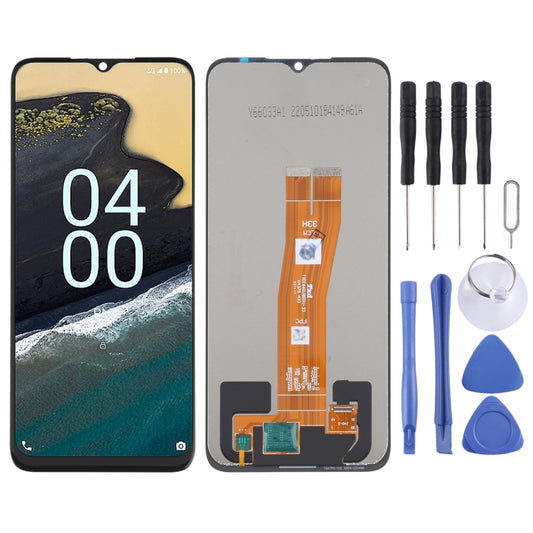 Original LCD Screen For Nokia G400 with Digitizer Full Assembly - LCD Screen by PMC Jewellery | Online Shopping South Africa | PMC Jewellery