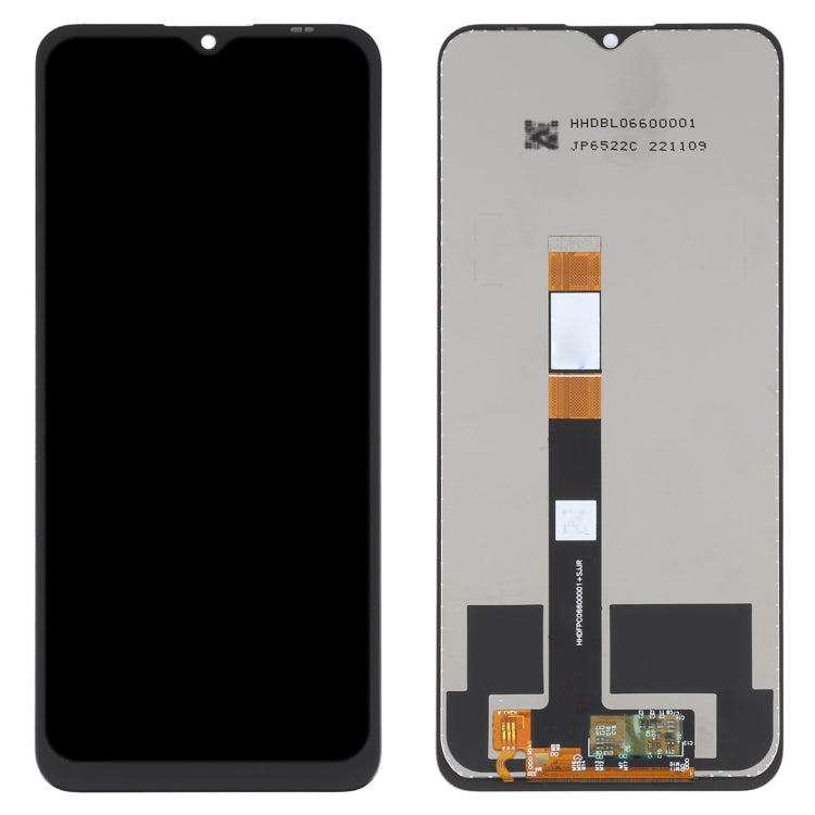 Original LCD Screen For Nokia G60 with Digitizer Full Assembly - LCD Screen by PMC Jewellery | Online Shopping South Africa | PMC Jewellery