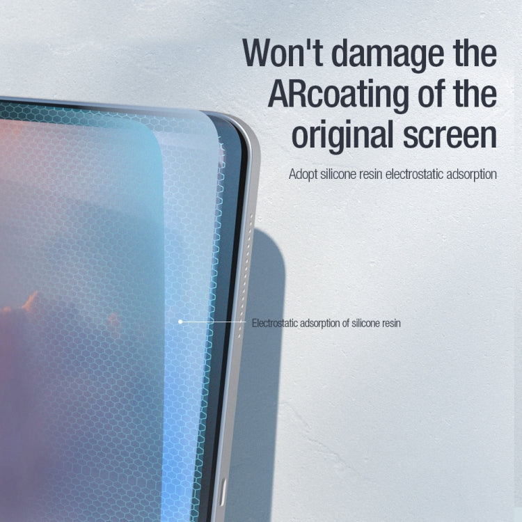 For iPad 2025 / 2022 NILLKIN Net Series Anti-Reflection Tempered Film - iPad 2025 / 2022 Tempered Glass by NILLKIN | Online Shopping South Africa | PMC TechLife | Buy Now Pay Later Mobicred