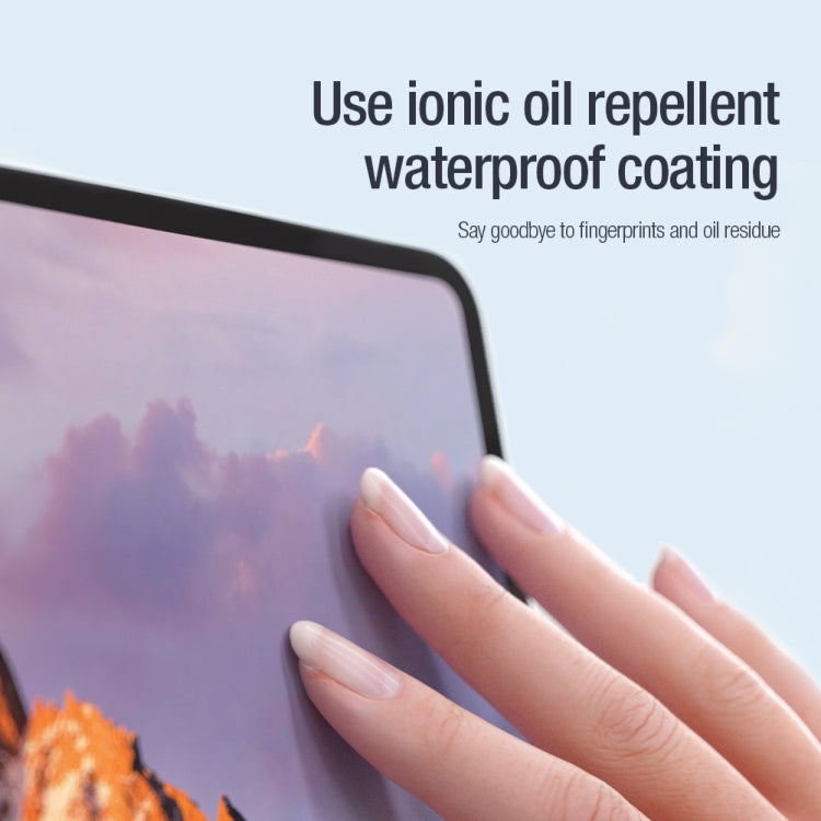 For iPad 2025 / 2022 NILLKIN Net Series Anti-Reflection Tempered Film - iPad 2025 / 2022 Tempered Glass by NILLKIN | Online Shopping South Africa | PMC TechLife | Buy Now Pay Later Mobicred