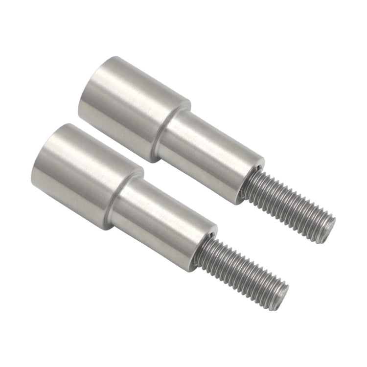 For BMW K1600GT R1200RT M-L012 1 Pair Motorcycle Extension Bar Phone Navigation Holder - Holder by PMC TechLife | Online Shopping South Africa | PMC TechLife