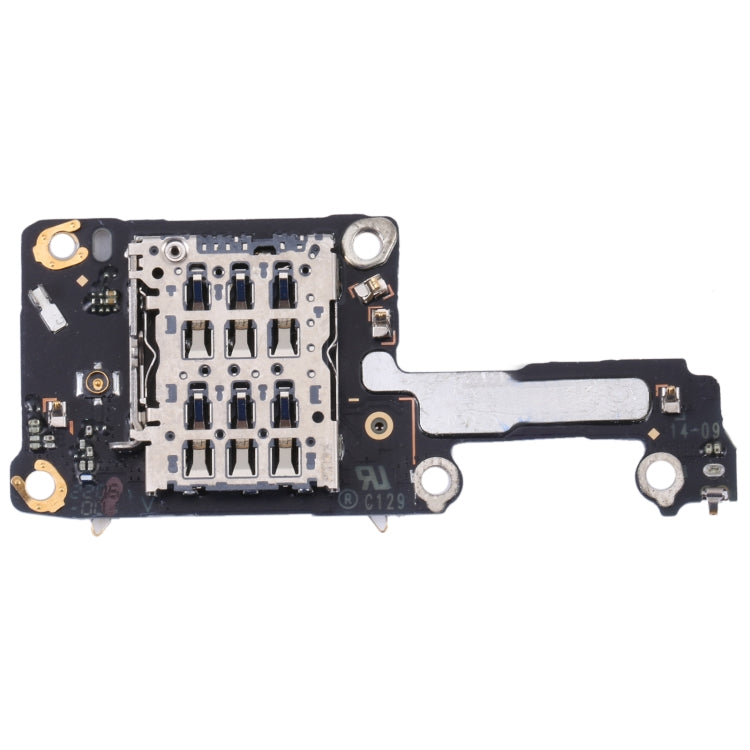 For OPPO Find X5 Original SIM Card Reader Board - Card Socket by PMC Jewellery | Online Shopping South Africa | PMC Jewellery