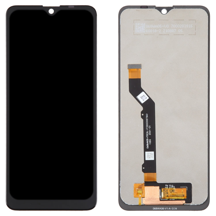 LCD Screen For CRICKET DREAM 5G with Digitizer Full Assembly - Others by PMC Jewellery | Online Shopping South Africa | PMC Jewellery