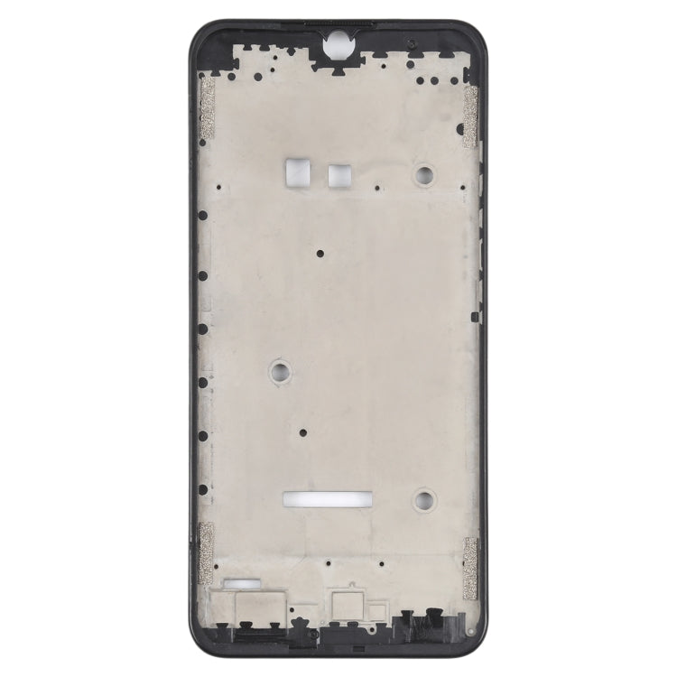 For itel S15 Front Housing LCD Frame Bezel Plate -  by PMC Jewellery | Online Shopping South Africa | PMC Jewellery