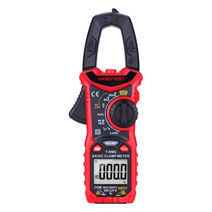 HABOTEST HT206A High Precision Digital Clamp Multimeter - Digital Multimeter by HABOTEST | Online Shopping South Africa | PMC Jewellery | Buy Now Pay Later Mobicred