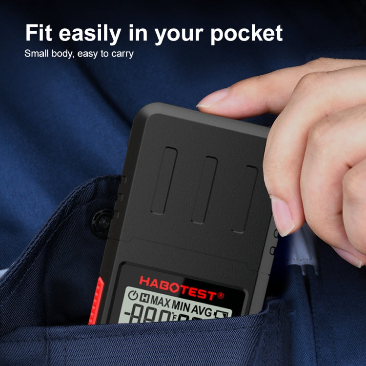 HABOTEST HT602B Multifunctional Digital Display Noise Decibel Tester - free shipping - PMC TechLife - Order now!