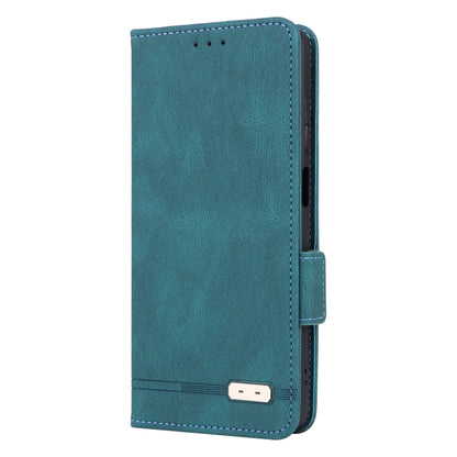 For Ulefone Note 14 Magnetic Clasp Leather Phone Case(Green) - Ulefone Cases by PMC Jewellery | Online Shopping South Africa | PMC Jewellery