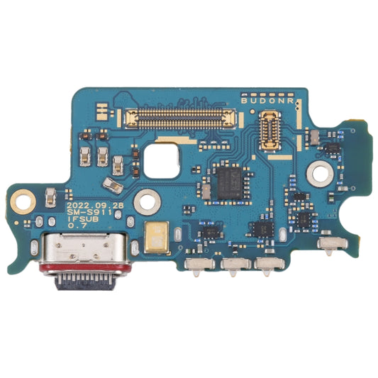 For Samsung Galaxy S23 SM-S911B EU Edition Original Charging Port Board - Charging Port Board by PMC Jewellery | Online Shopping South Africa | PMC Jewellery