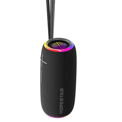 HOPESTAR P35 20W Outdoor IPX7 Waterproof TWS Wireless Bluetooth Speaker(Black) - Waterproof Speaker by HOPESTAR | Online Shopping South Africa | PMC Jewellery | Buy Now Pay Later Mobicred