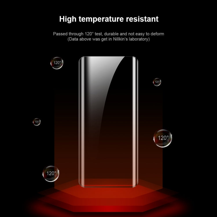 For OnePlus 11 NILLKIN Impact Resistant Curved Surface Tempered Glass Film - OnePlus Tempered Glass by NILLKIN | Online Shopping South Africa | PMC Jewellery