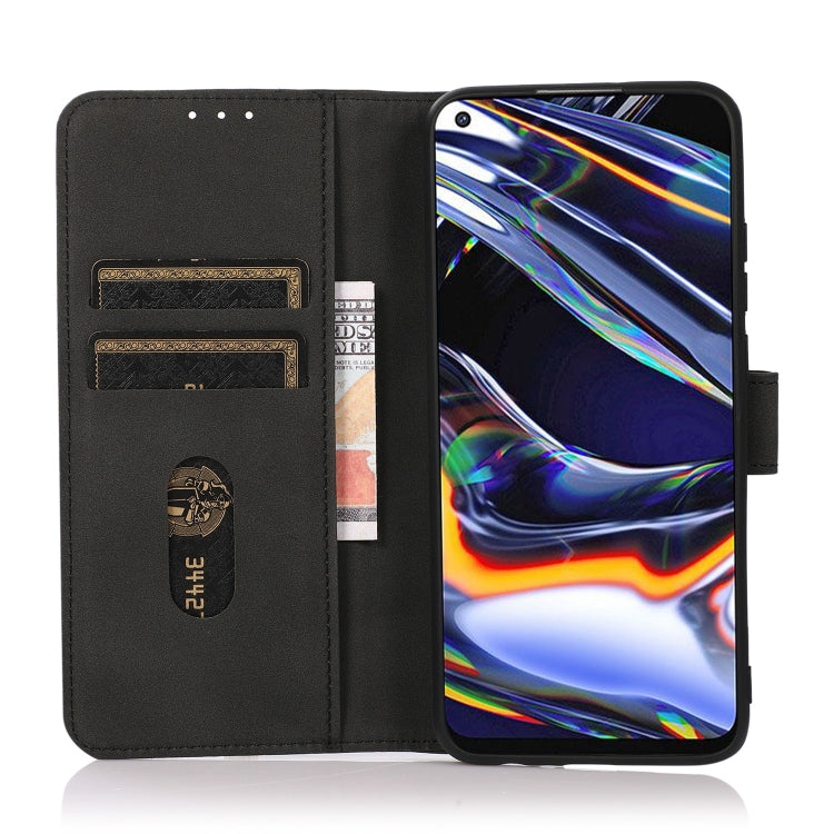 For Honor X7a 4G KHAZNEH Matte Texture Leather Phone Case(Black) - free shipping - PMC TechLife - Order now!