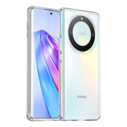 For Honor Magic5 Lite Candy Series TPU Phone Case(Transparent) - Honor Cases by PMC Jewellery | Online Shopping South Africa | PMC Jewellery