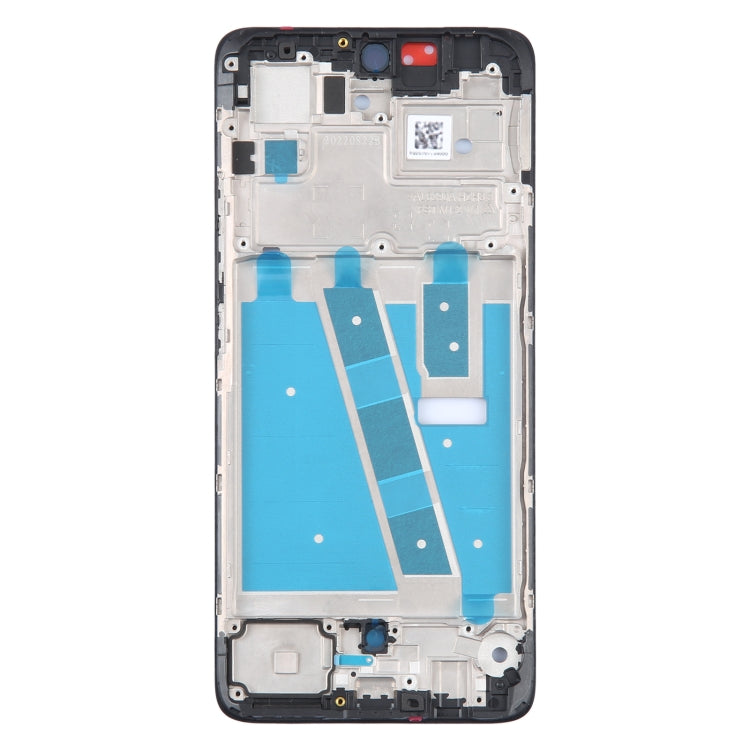 For Motorola Moto G72 Original Front Housing LCD Frame Bezel Plate - Frame Bezel Plate by PMC Jewellery | Online Shopping South Africa | PMC Jewellery