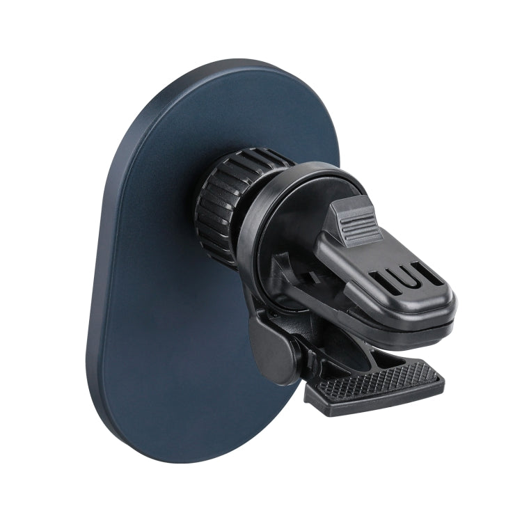 X9F Transparent Magnetic Air Vent Wireless Car Charger - free shipping - PMC TechLife - Order now!
