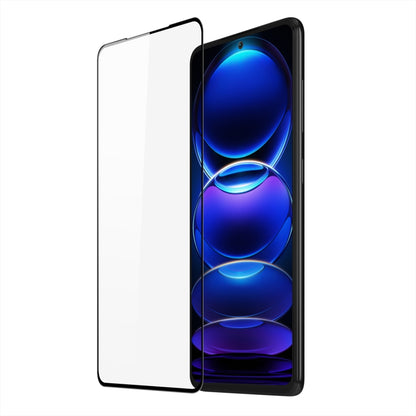 For Xiaomi Redmi Note 12 Pro+ 5G 10pcs DUX DUCIS 0.33mm 9H Medium Alumina Tempered Glass Film - Note 12 Pro+ Tempered Glass by DUX DUCIS | Online Shopping South Africa | PMC Jewellery