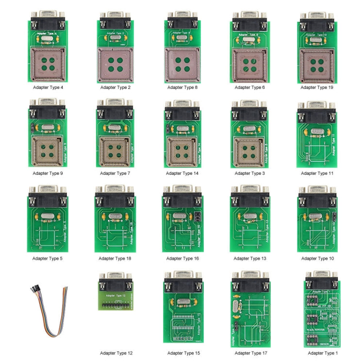 Sico V1.3 Car UPA USB Full Set Programmer - Code Readers & Scan Tools by PMC Jewellery | Online Shopping South Africa | PMC Jewellery