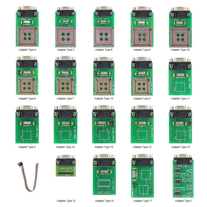 Sico V1.3 Car UPA USB Full Set Programmer - Code Readers & Scan Tools by PMC Jewellery | Online Shopping South Africa | PMC Jewellery