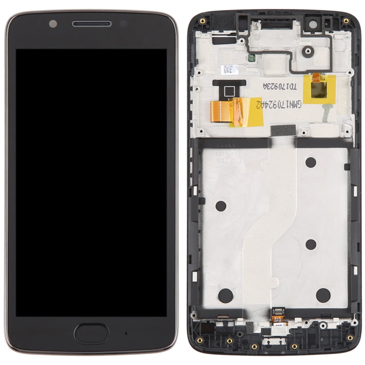 Original LCD Screen For Motorola Moto G4 Play Digitizer Full Assembly With Frame - LCD Screen by PMC Jewellery | Online Shopping South Africa | PMC Jewellery