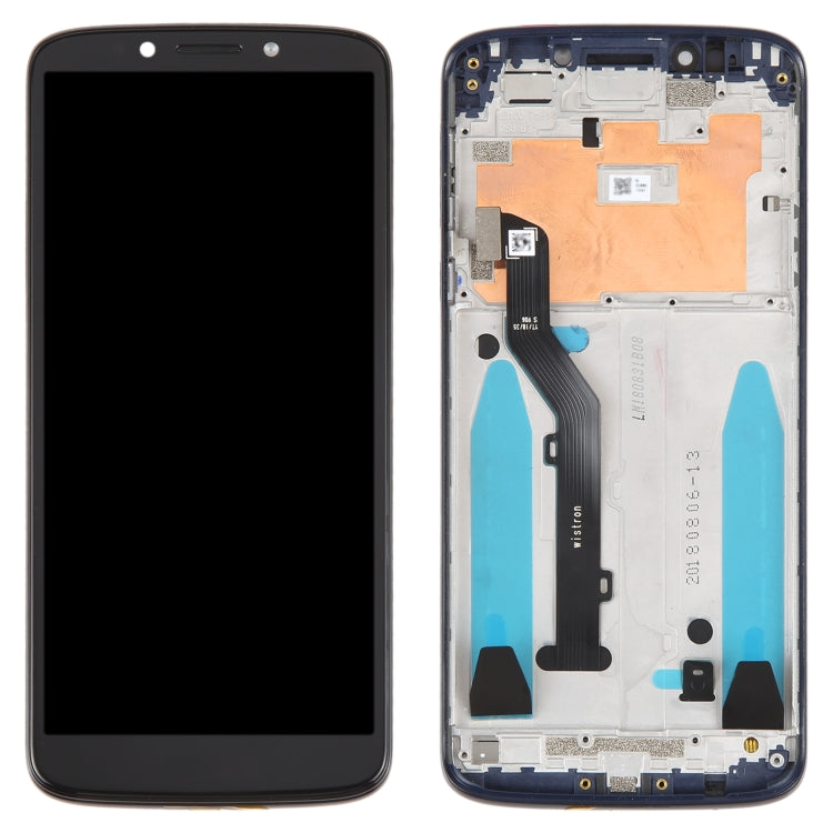 Original LCD Screen For Motorola Moto G6 Play BRA Edition Digitizer Full Assembly With Frame - LCD Screen by PMC Jewellery | Online Shopping South Africa | PMC Jewellery