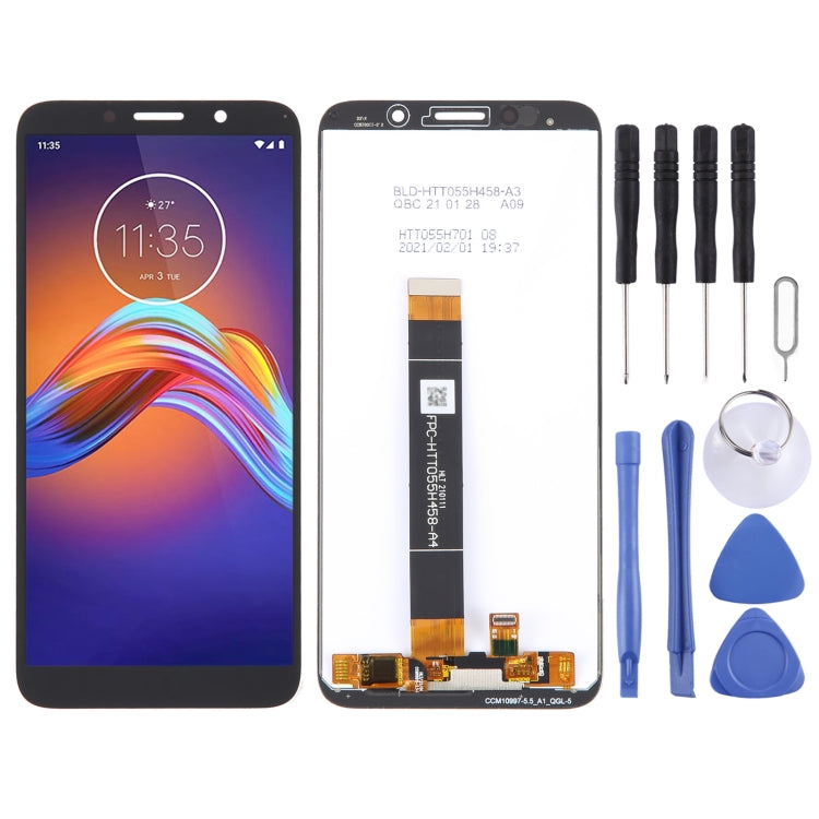 Original LCD Screen For Motorola Moto E6 Play with Digitizer Full Assembly - LCD Screen by PMC Jewellery | Online Shopping South Africa | PMC Jewellery