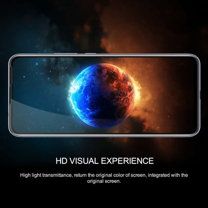 For Huawei Nova 7 NILLKIN CP + PRO Full Screen Anti-Explosion Tempered Glass Film - Huawei Tempered Glass by NILLKIN | Online Shopping South Africa | PMC Jewellery