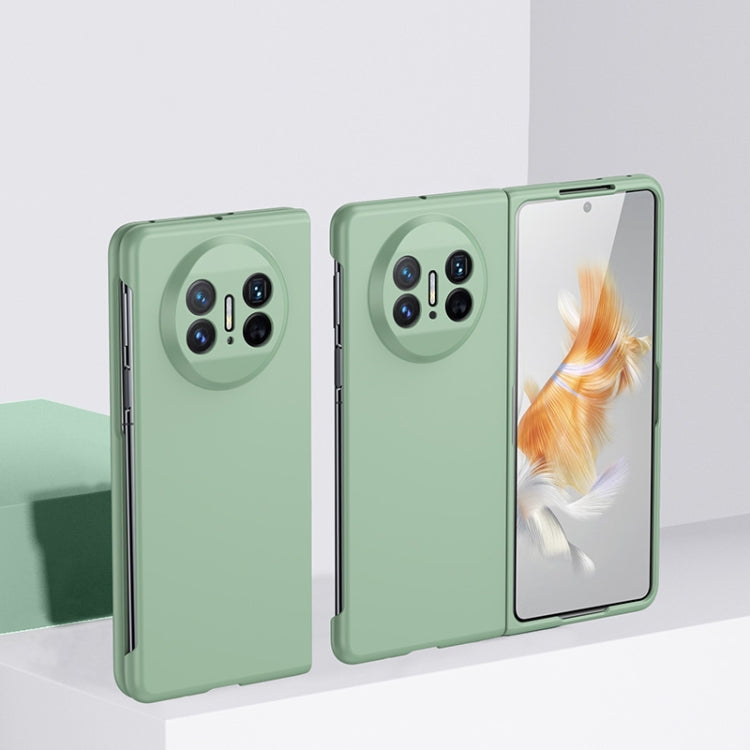 For Huawei Mate X3 Skin-feel Shockproof Full Coverage Phone Case(Light Green) - free shipping - PMC TechLife - Order now!