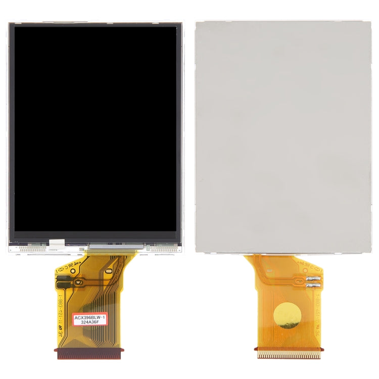 For Sony DSC-HX7 / DSC-HX7V / DSC-WX9 / DSC-HX10 Original LCD Display Screen - LCD Screen by PMC Jewellery | Online Shopping South Africa | PMC Jewellery