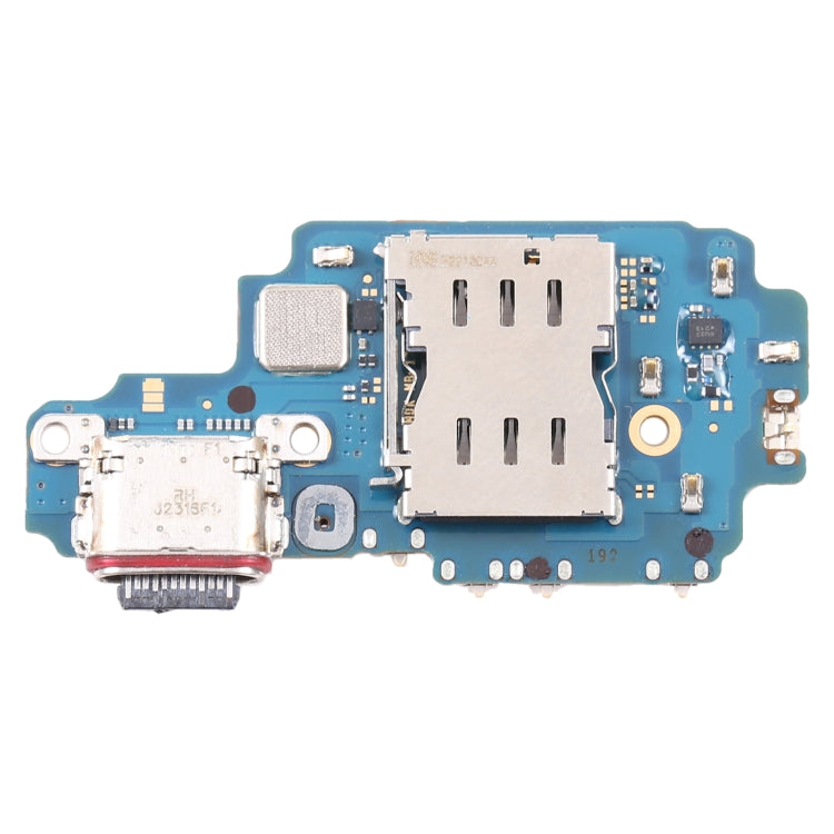 For Samsung Galaxy S22 Ultra 5G SM-S908E Original Charging Port Board - Galaxy S Series Parts by PMC Jewellery | Online Shopping South Africa | PMC Jewellery | Buy Now Pay Later Mobicred