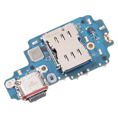 For Samsung Galaxy S22 Ultra 5G SM-S908E Original Charging Port Board - Galaxy S Series Parts by PMC Jewellery | Online Shopping South Africa | PMC Jewellery | Buy Now Pay Later Mobicred