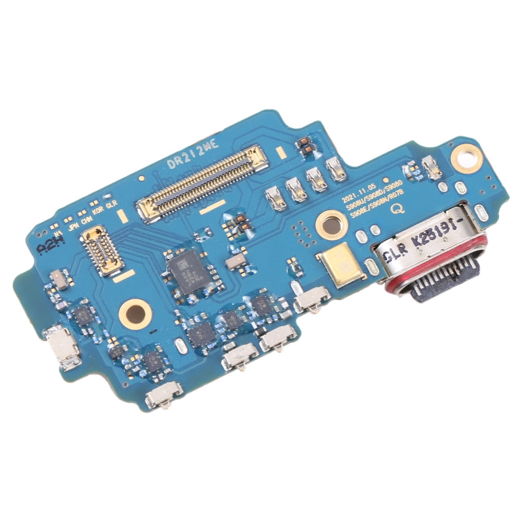 For Samsung Galaxy S22 Ultra 5G SM-S908E Original Charging Port Board - Galaxy S Series Parts by PMC Jewellery | Online Shopping South Africa | PMC Jewellery | Buy Now Pay Later Mobicred